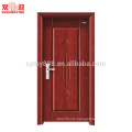 Turkey Main Steel Security Door Exterior Safety Door handle lock